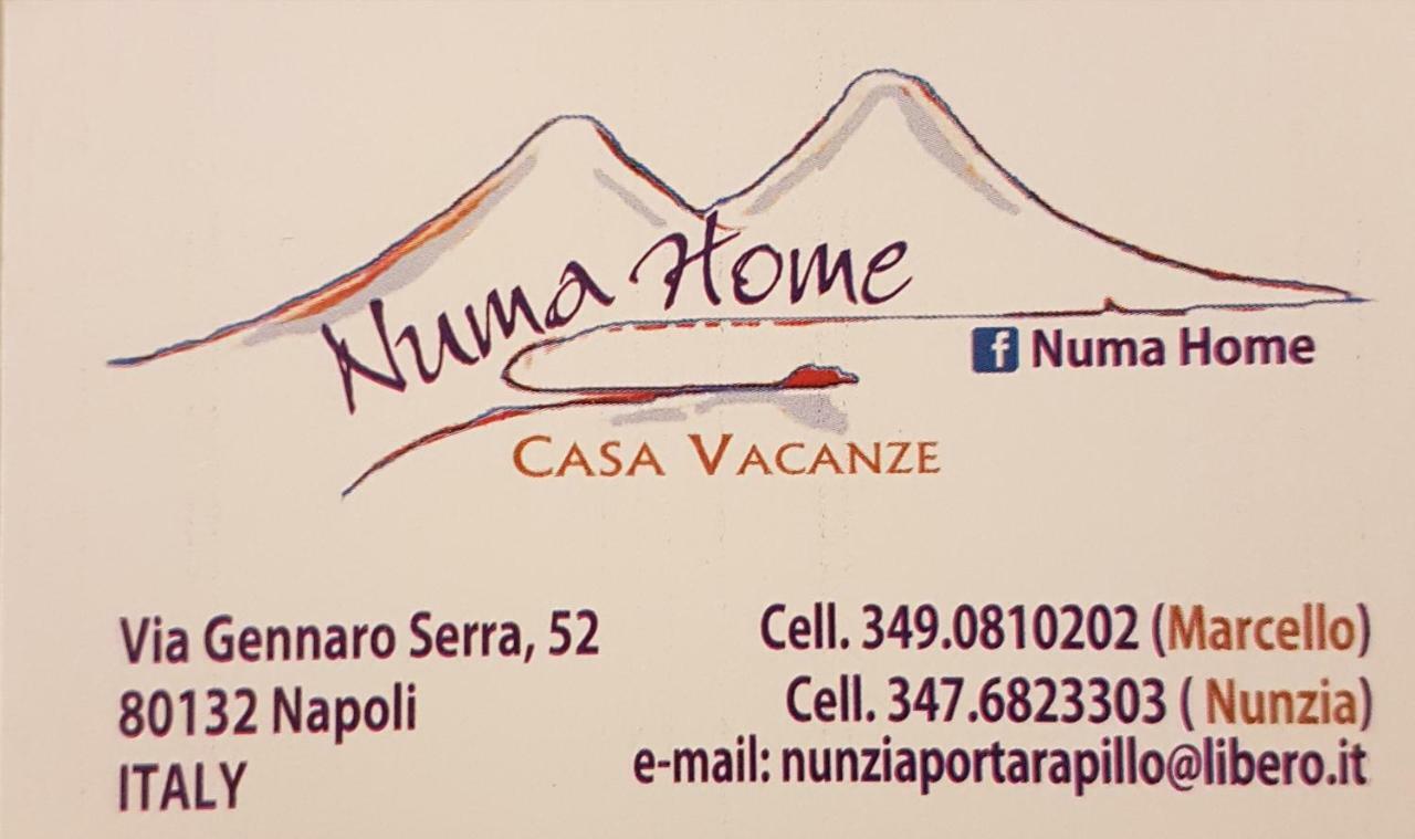 Numa Home Naples Exterior photo